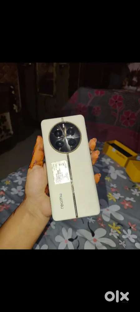 Real me mobile phone