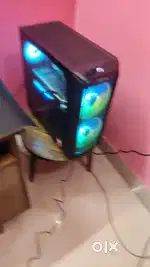 Gaming pc bought on March 20 2024 with bill and warranty over 3 years