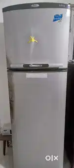 Whirlpool refrigerator