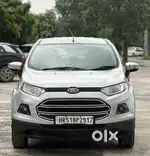 Ford Ecosport 1.5 Petrol Ambiente, 2017, CNG & Hybrids