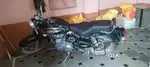 Bullet bike