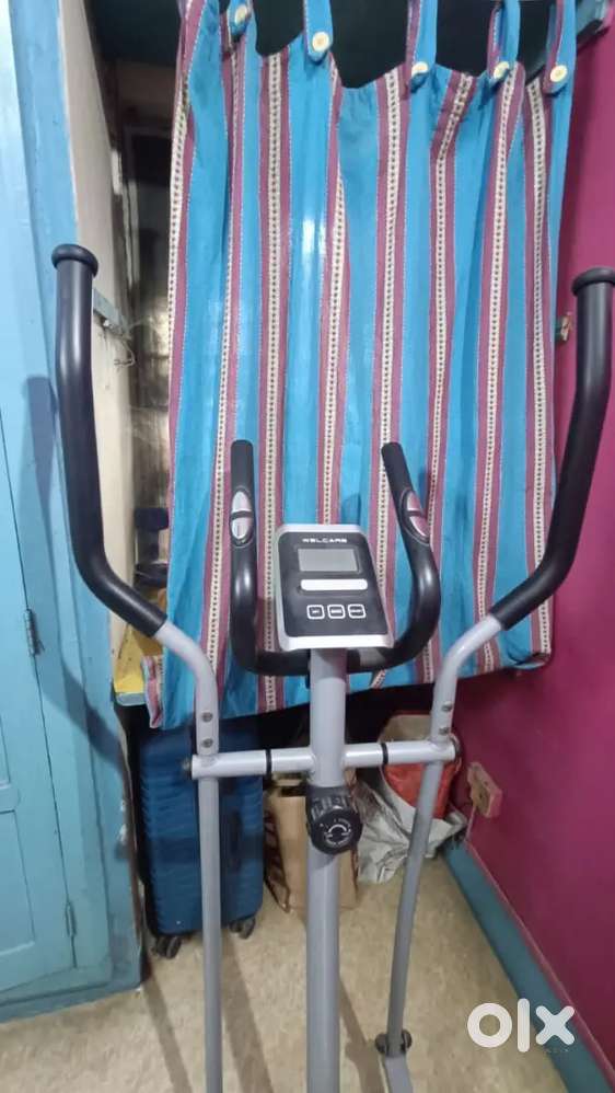 Very gently used elliptical crossfit in excellent condition for sale