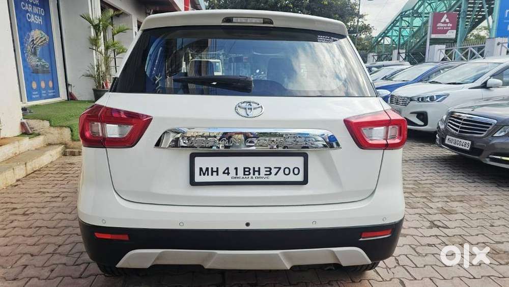 Toyota Urban Cruiser 1.5 High Grade MT, 2022, Petrol