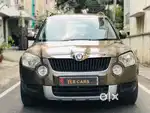 Skoda Yeti 2009-2013 Ambition 4X2, 2012, Diesel