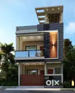 2 BHK indipendent house on rent, new Globus city
