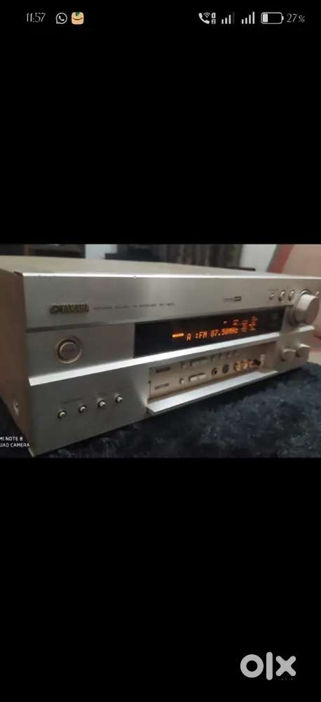 Yamaha rx- v800