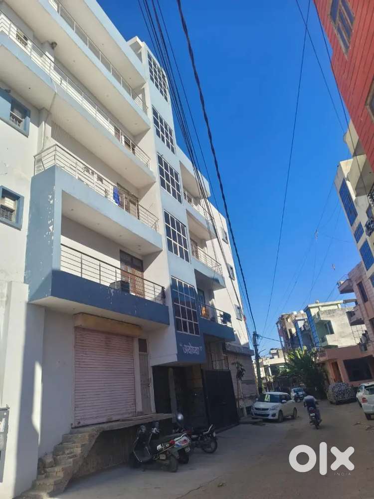 2 BHK flats Niwaru Bypass laxmi Nagar