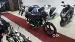Self start a one bike new candition bike h ek dm kuch bhi kami nhi h