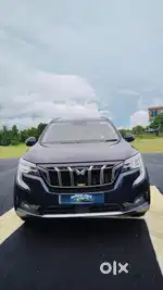 Mahindra XUV700, 2022, Petrol