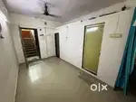 1 bhk converted flat for bachelors/ family nr Malad West station