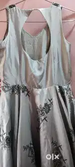 Party wear gown