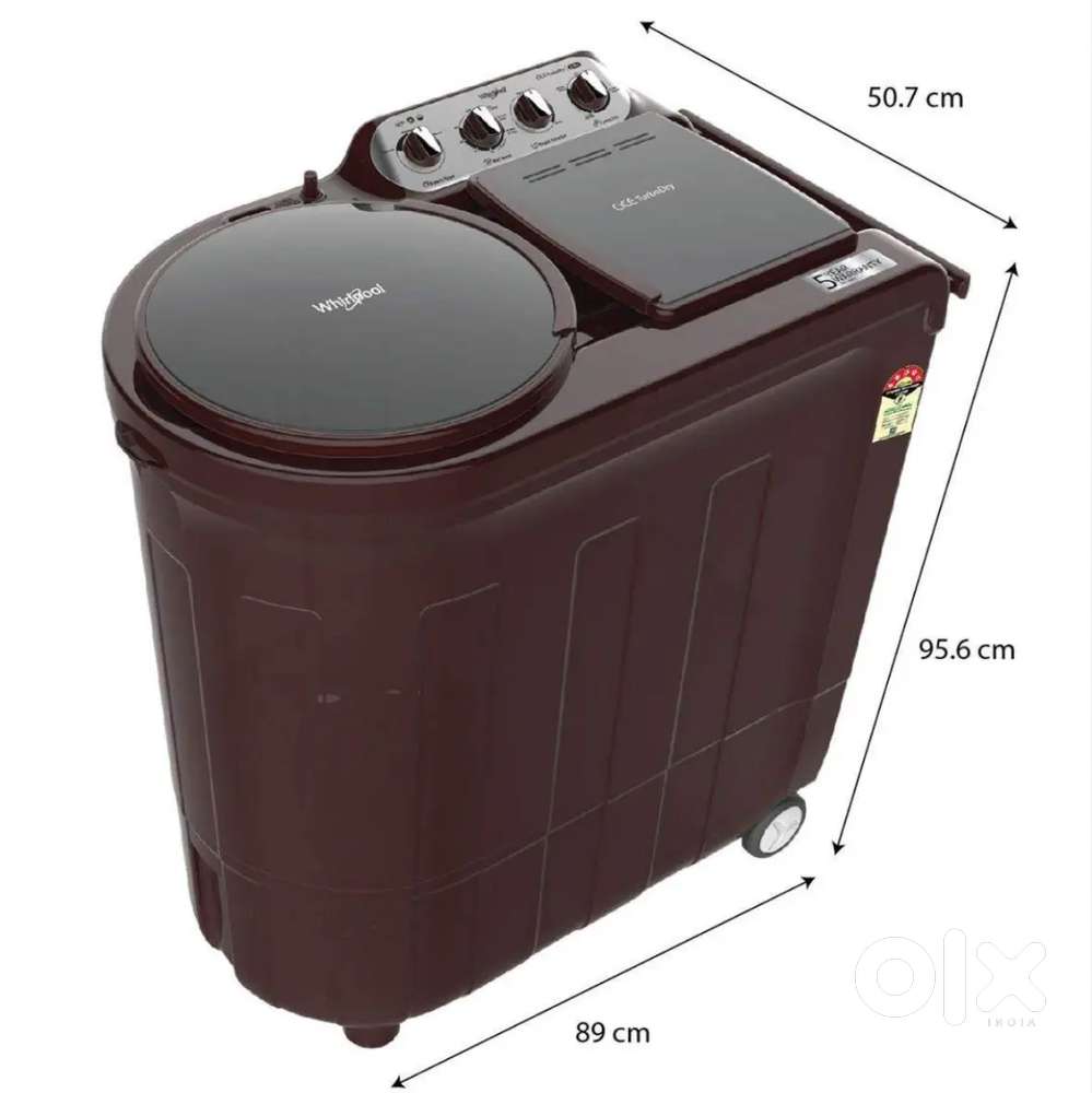 Whirlpool washing machine