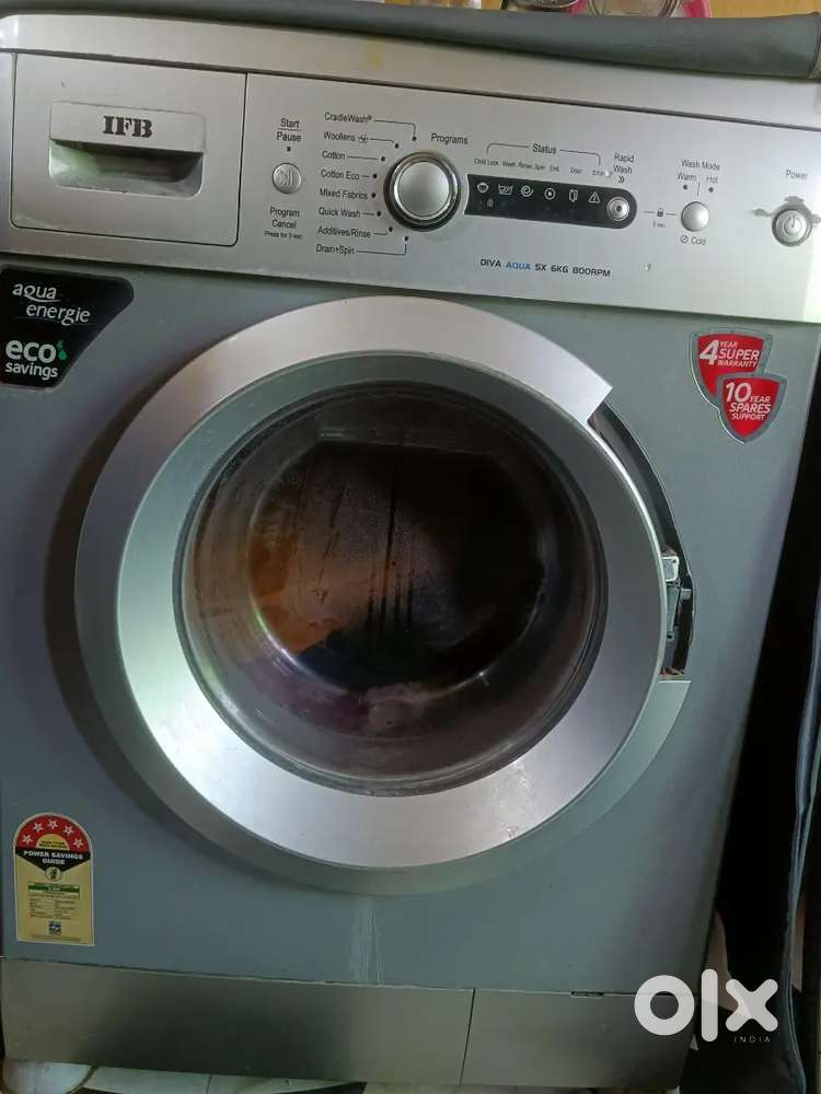 IFB Fully automatic Front Load Washing