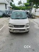 Maruti Suzuki Wagon R VXI 1.2, 2005, Petrol