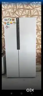 SBS Hairr Fridge 618 Ltr