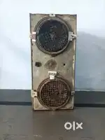 Speaker 8inches two speaker with body