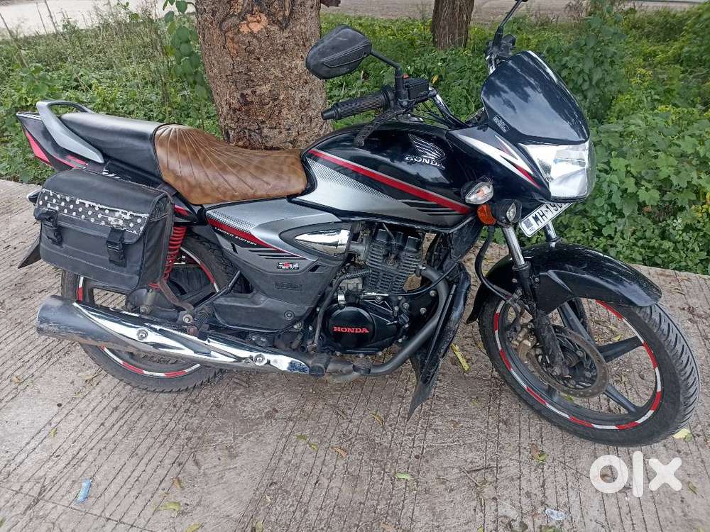 CB Shine Motorcycle
