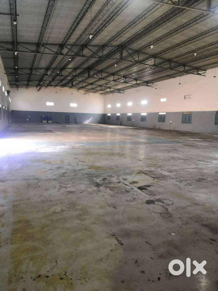 24000sqft Kovilpalayam Godown space Available