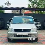 Maruti Suzuki Zen Estilo LX BSIV, 2006, Petrol