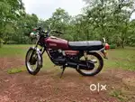 YAMAHA RX100