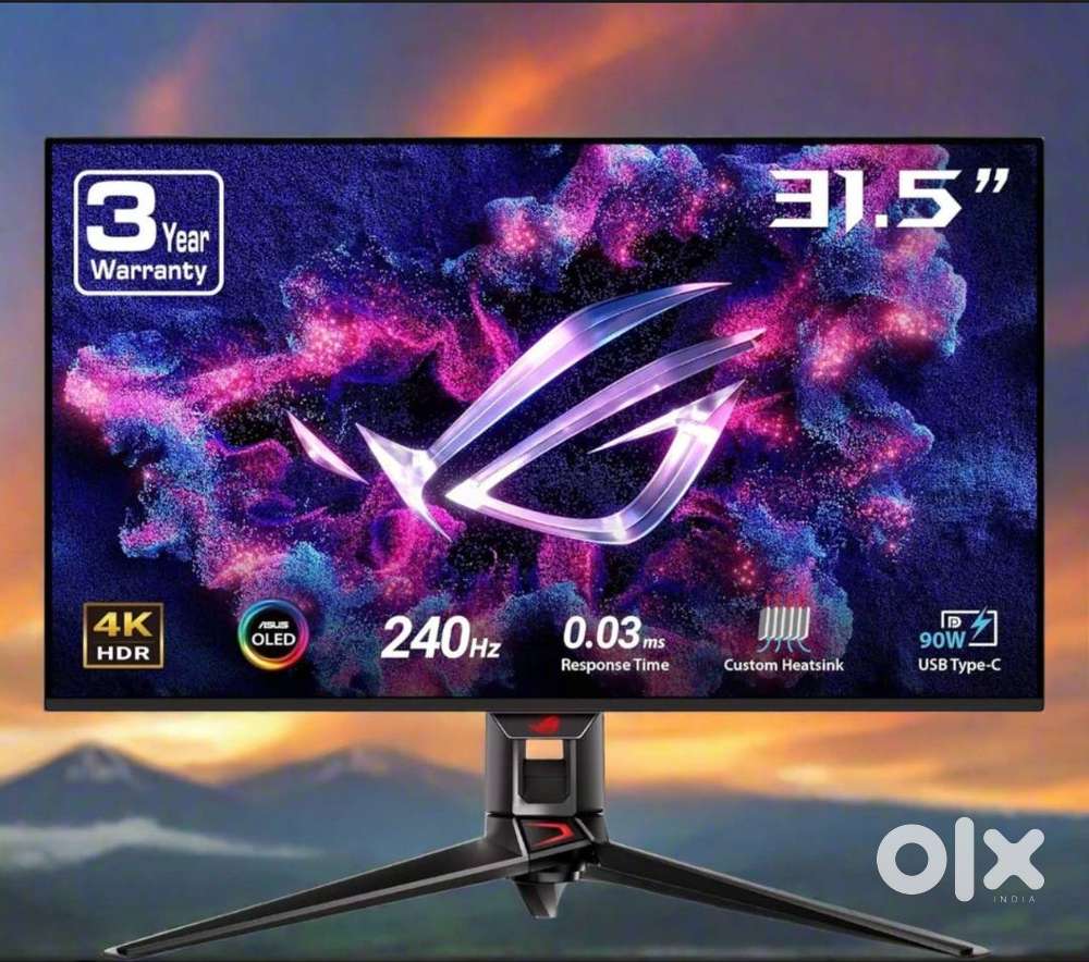 ROG Swift OLED PG32UCDM