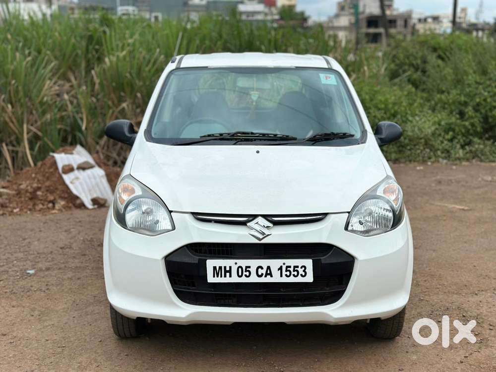 Maruti Suzuki Alto 800 2012-2016 CNG LXI Optional, 2014, Petrol