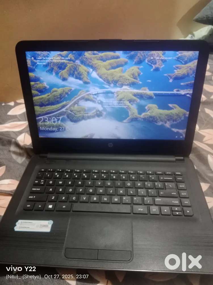 Laptop Hp 18000