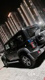 Mahindra Five-door Thar Roxx April 2025