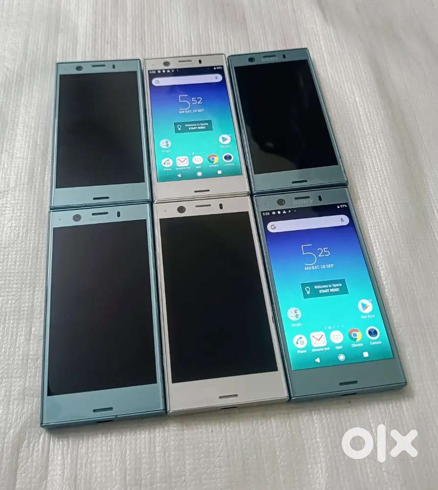 SONY XZ1 COMPACT - (4/32)