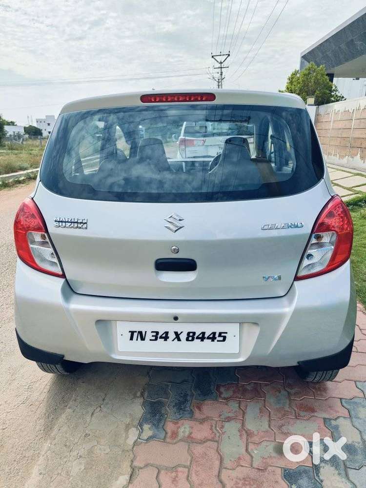 Maruti Suzuki Celerio 2014-2017 VXI, 2016, LPG