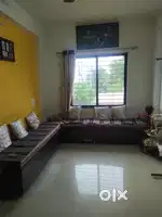 1 bhk  फ्लॅट विकणे आहे खुंटवड नगर  निअर कार्तिकेय नगर