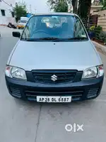 Maruti Suzuki Alto 2005-2010 LXi BSIII, 2011, Petrol