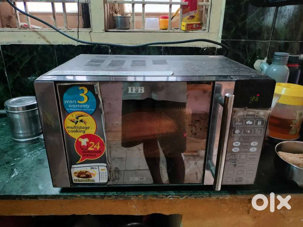 IFB MICROWAVE