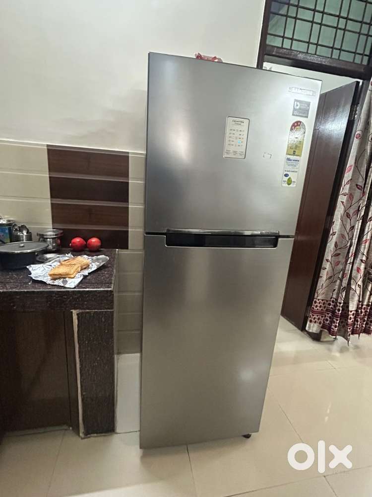 Samsung Double Door Refrigerator in brand new condition