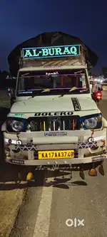 I want to sale my bolero pickup 1.7T new 2 new tyre back