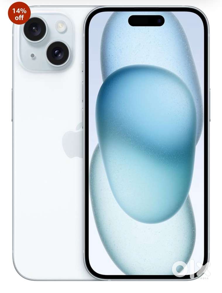 Brand new phone