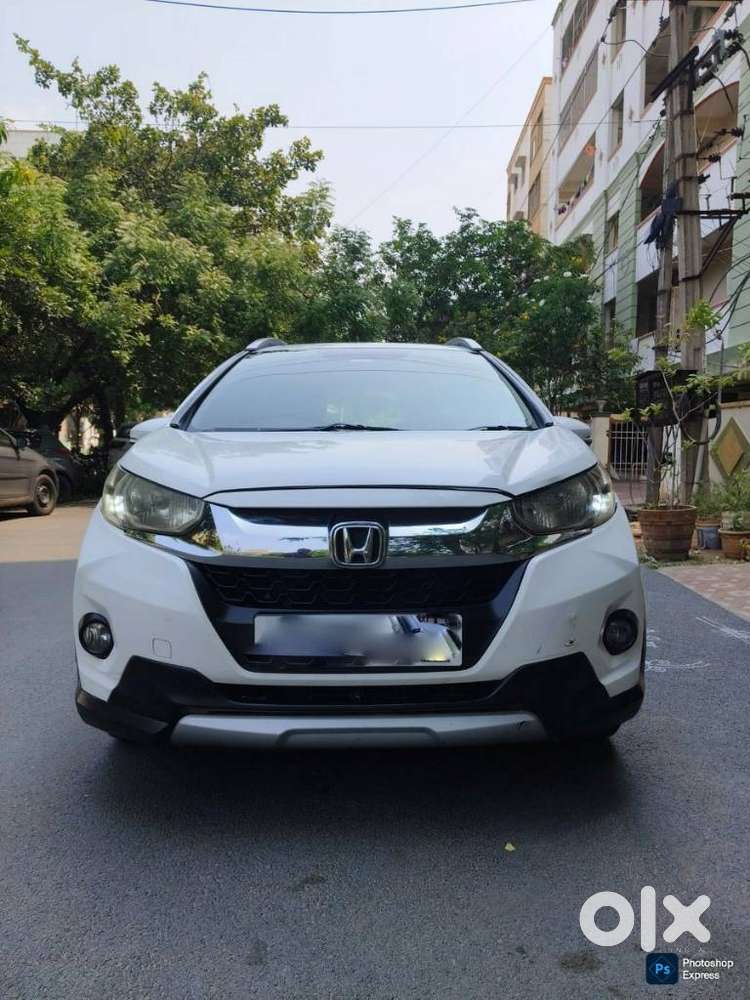Honda WR-V Exclusive Diesel, 2018, Diesel