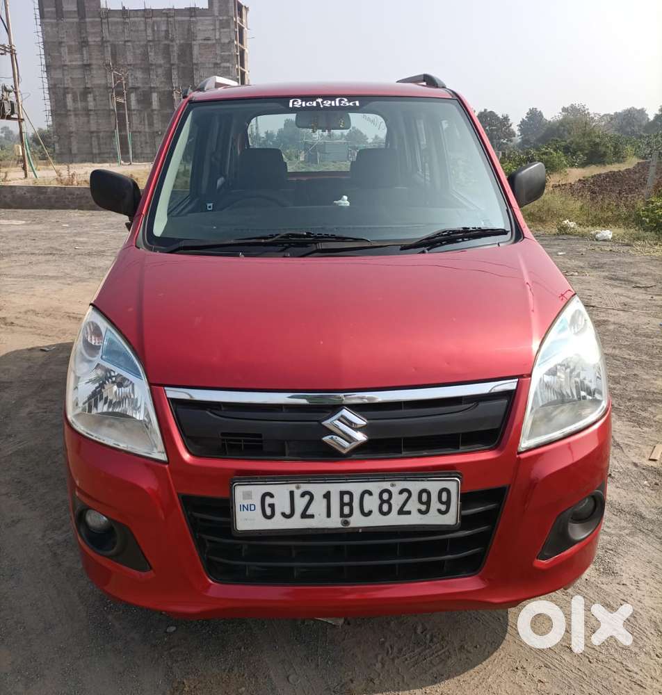 Maruti Suzuki Wagon R 1.0 LXi CNG, 2016, CNG & Hybrids