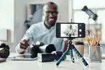 Video shoot for YouTube Facebook & Instagram Vlogs
