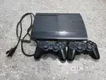 SONY PLAY STATION 3 SUPER SLIM 500Gb