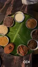 Need experience chef for south indian veg and non veg