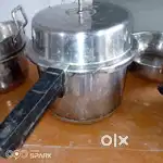 3 LTR SS buterfly pressure cooker, coffee filter coffee board, kitchen