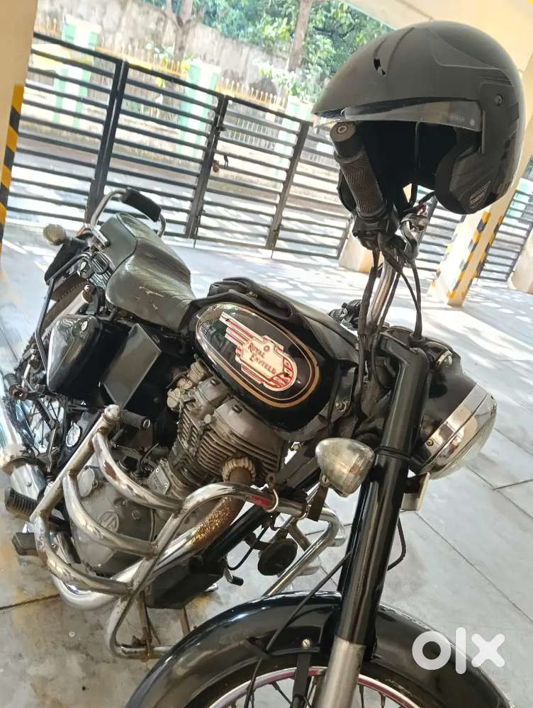 Enfield bullet 350 CC basic model for sale