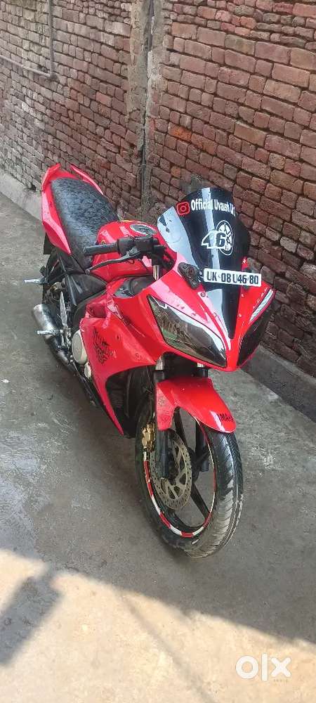 Good contion bike aur bike mai kuch kaam nahi hai