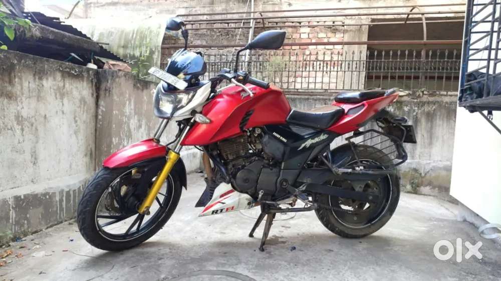 TVS Apache 200