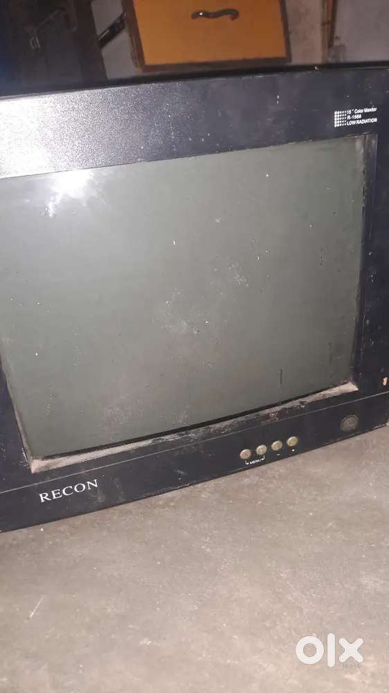 Crt computer