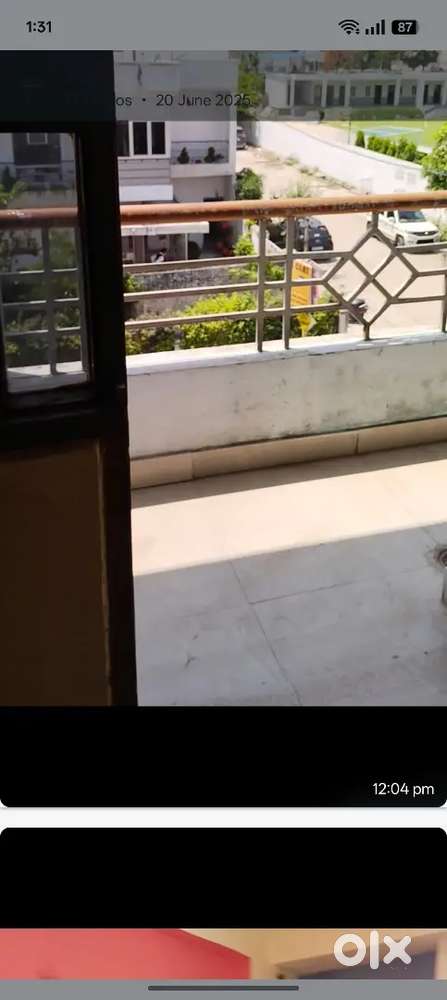 1 Bhk poshan available near Barra 2 shukla bhojnaley