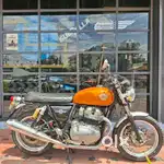 Royal Enfield Interceptor