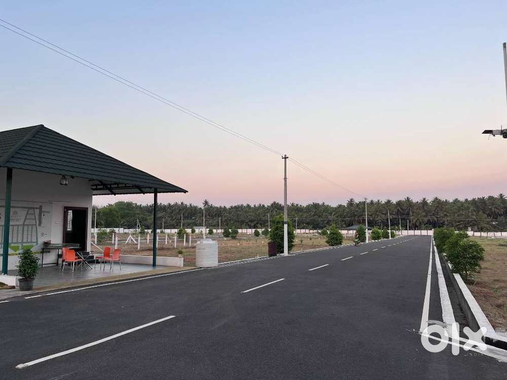 Main Road Access - On Road project