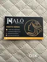 Halo salon